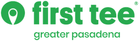 First Tee — Greater Pasadena banner logo